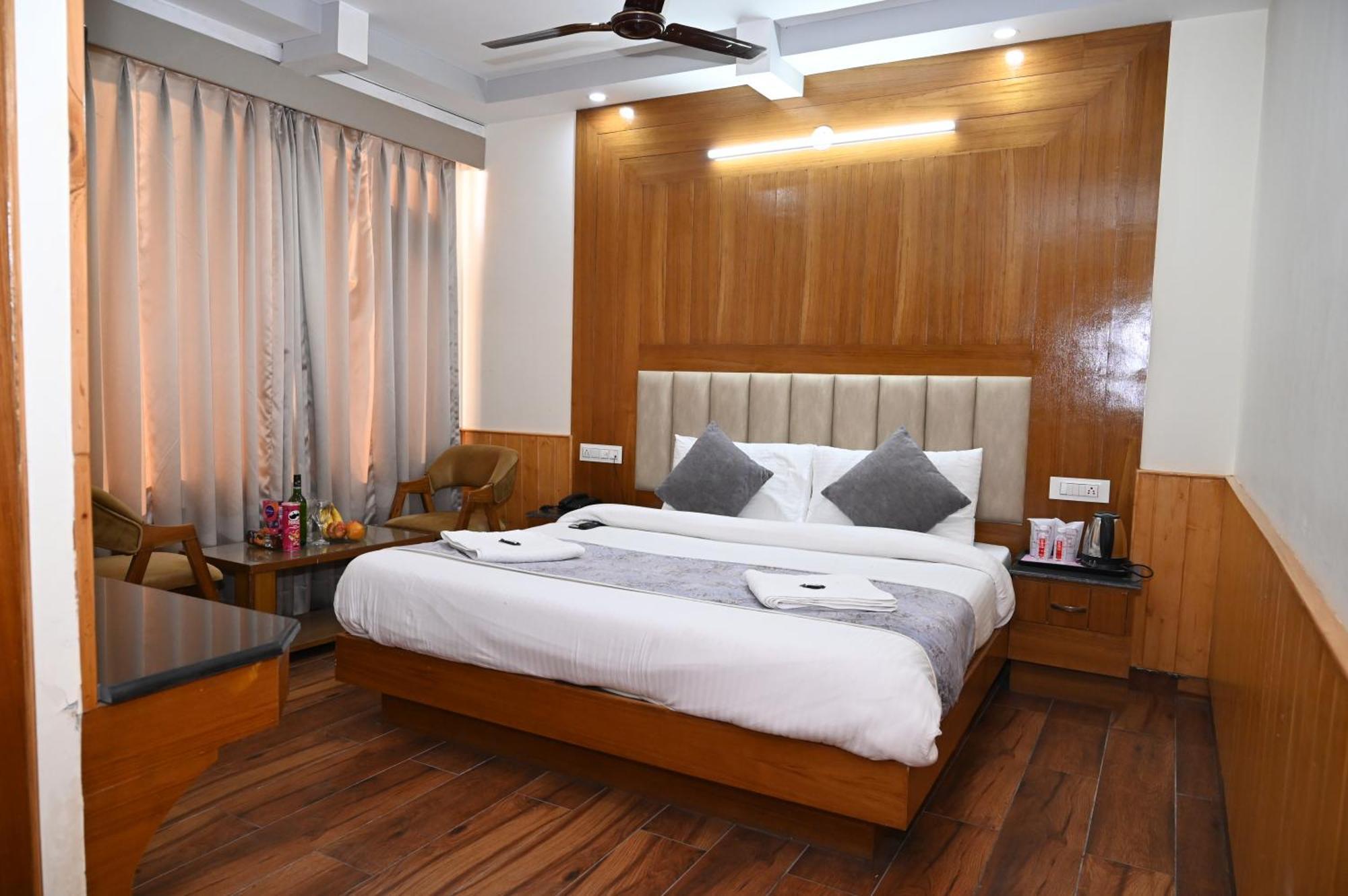 Hotel Lee Green Manali  Exterior photo