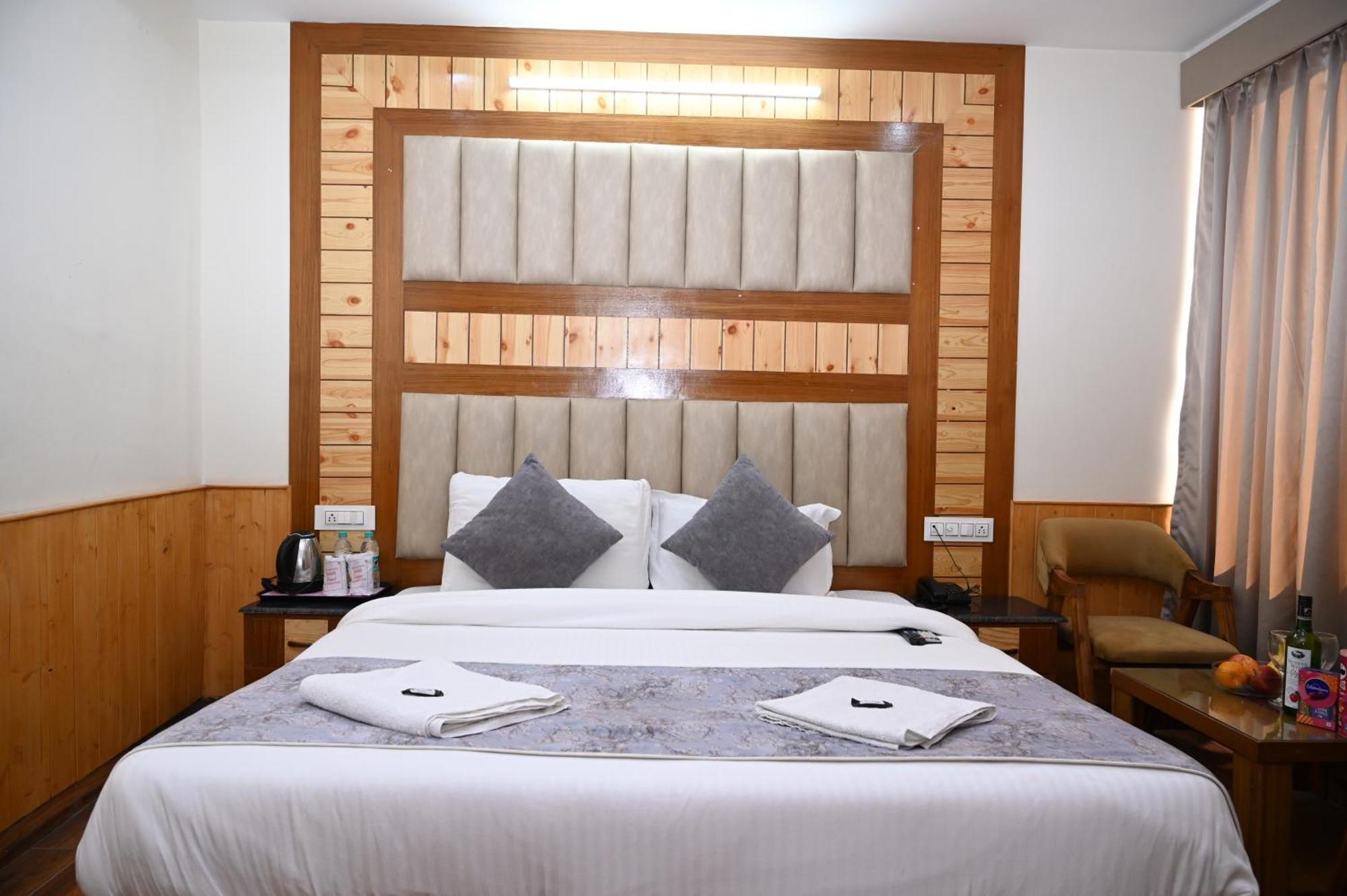 Hotel Lee Green Manali  Exterior photo
